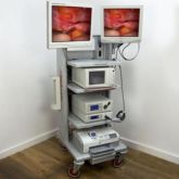 COLONNA PER COELIOSCOPIA STRYKER HD