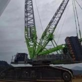 Chinese Top Brand Zoomlion ZCC9800W