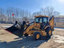 2018 CAT 430F BACKHOE LOADER