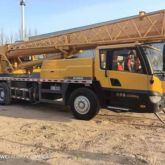 Second-Hand XCMG QY25K5-I 25 Tons