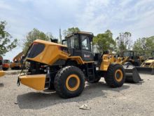 2020 LIUGONG 856H WHEEL LOADER