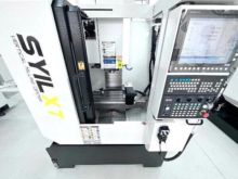 SYIL X7 Small CNC Machine