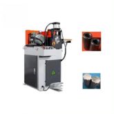 Semi-automatic Single Head Chamfering Machine