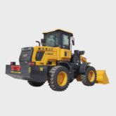 Luyu Earth Moving Machine Compact