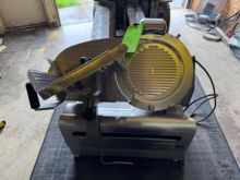 Globe 3850P Automatic Meat Slicer