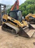 2019 CATERPILLAR 277C Used Tracked