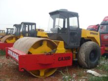 2011 Dynapac CA30D