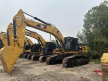 2019 Caterpillar 340D2 excavator