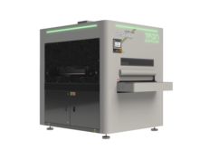 Deburring & Edge Rounding Machine