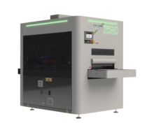Deburring & Edge Rounding Machine