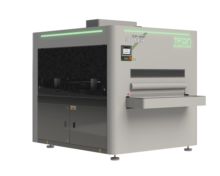Deburring & Edge Rounding Machine