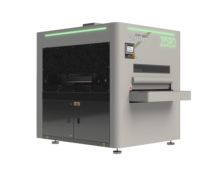 Deburring & Edge Rounding Machine