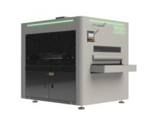 Deburring & Edge Rounding Machine