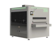 Deburring & Edge Rounding Machine