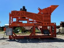 Eagle Crusher 400 UM04 Skid