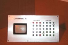 HPM Microprocessor Control D2-017-707 Used