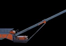 EcoStack 7048F Feeder Stacker