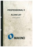 Manual for Used Makino Machine