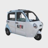 KEYU 2024 New Electric Trike