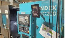 2012 INDEX C200 production turning
