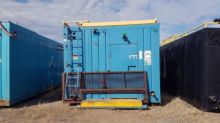 EMSCO F-650 Triplex Mud Pump