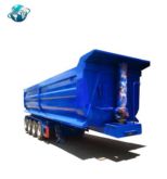 LUYI Tipper Semi-Trailer