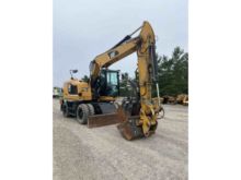 2019 Caterpillar M314F