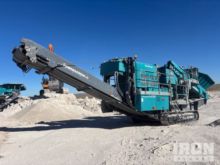 2022 Powerscreen 1000 MXT