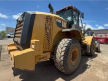 2015 Caterpillar 950M