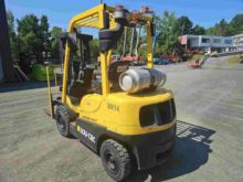 2017 Hyster H50XT