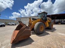 2016 Caterpillar 966M