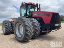 2007 Case Steiger 430S