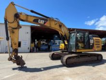 2015 Caterpillar 326FL
