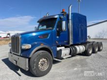2020 Peterbilt 567