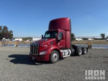 2013 Peterbilt 579