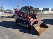 2019 Takeuchi TL12V2