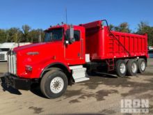 2004 Kenworth T800