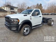 2024 Ram 5500