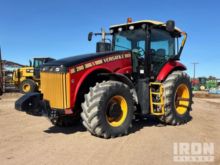 2017 Versatile 260