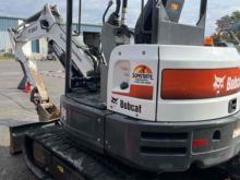2019 Bobcat E50