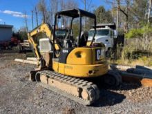 2012 Caterpillar 305ECR