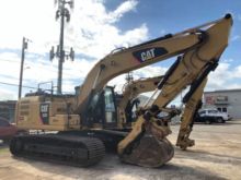 2016 Caterpillar 323F TH