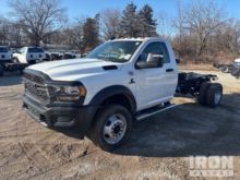 2024 Ram 5500