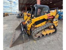 2016 Caterpillar 259D