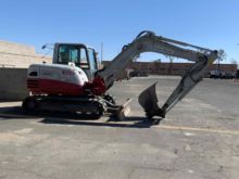 2016 Takeuchi TB290C