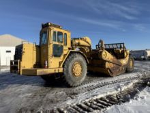 1978 Caterpillar 637D