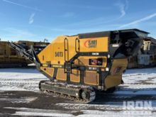 2023 Screen Machine 50TJ