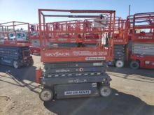2016 Skyjack SJIII3219