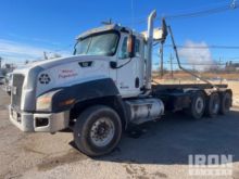2011 Caterpillar CT660L