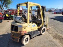 2017 HYSTER H50XT